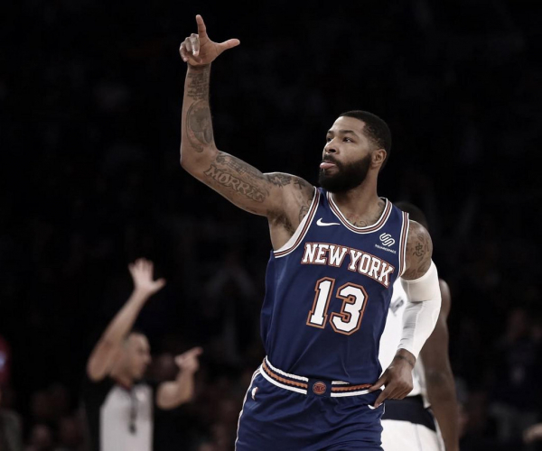 Clippers land Marcus Morris