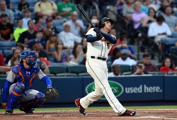 Atlanta Braves Continue Rolling With 5-3 Victory Over New York Mets