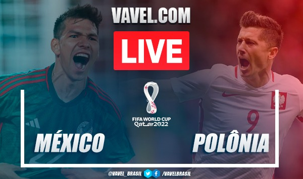 Melhores momentos de México x Polônia pela Copa do Mundo (0-0)
