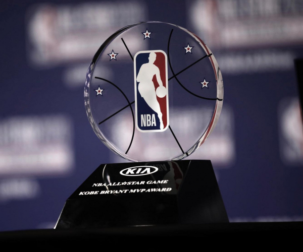 All-Star Game MVP Award named for Kobe Bryant
