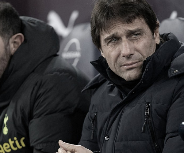 Após eliminação, Conte admite
possibilidade de sair do Tottenham: “Eles podem me demitir antes do final da
temporada”