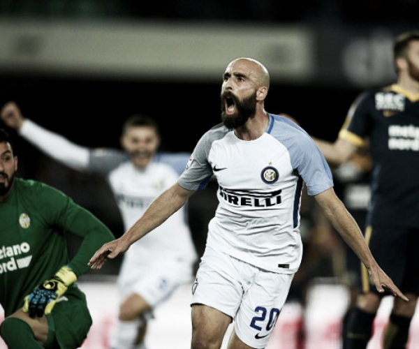 Histórico: Internazionale vence Hellas Verona e alcança seu melhor começo de Serie A
