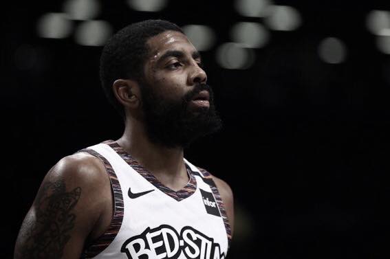 Irving to miss the remainder of the season