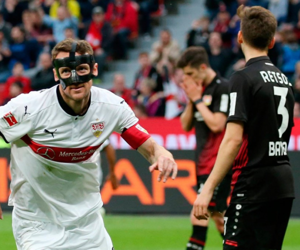 Lo Stoccarda batte il Bayer Leverkusen e crede nell'Europa League