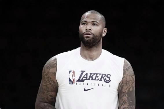 Cousins continues rehab in Los Angeles