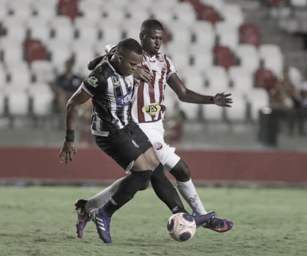 Gols e melhores momentos de Náutico x Central no Campeonato Pernambucano (2-1)