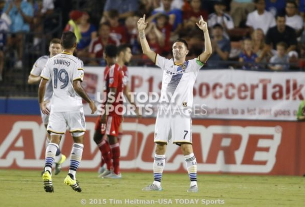 Robbie Keane Leads LA Galaxy To First Victory In Frisco In Three Years