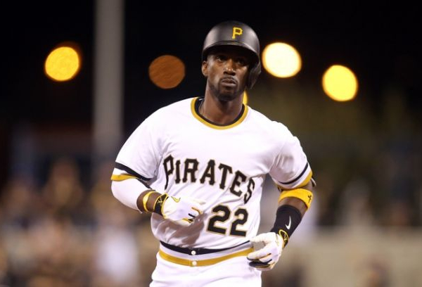 Andrew McCutchen Homers As Pittsburgh Pirates Takes Series Against San Francisco Giants