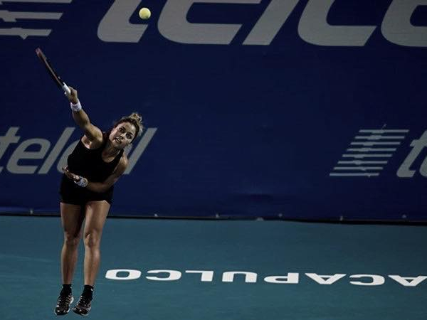 WTA Acapulco: Upset of the year in Mexico