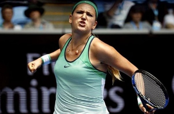 Australian Open: Victoria Azarenka Steamrolls Danka Kovinic