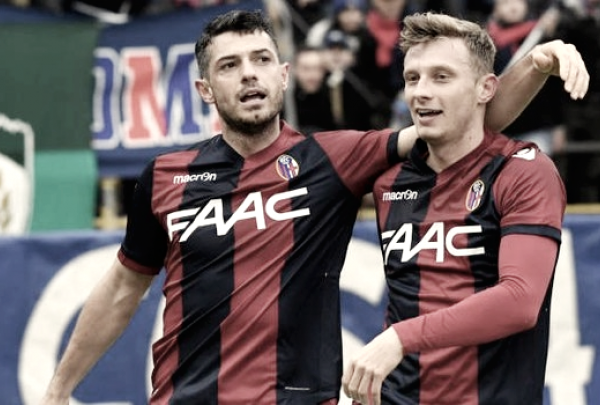 Serie A: Dzemaili trascina il Bologna, Torino KO (2-0)