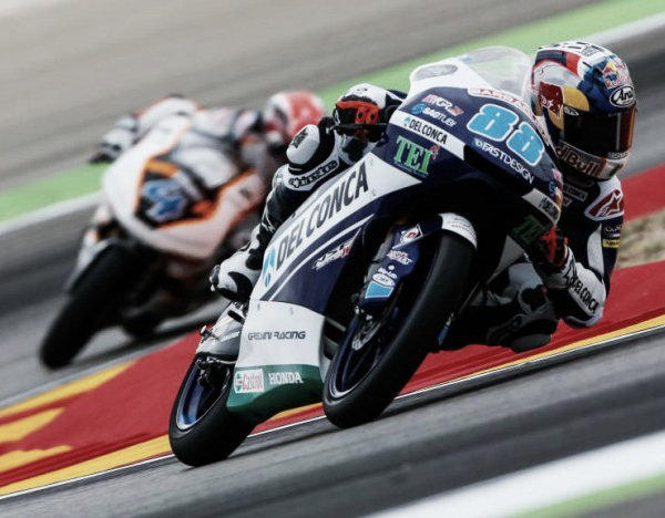 Moto3, Aragon - Martin svetta nelle FP3
