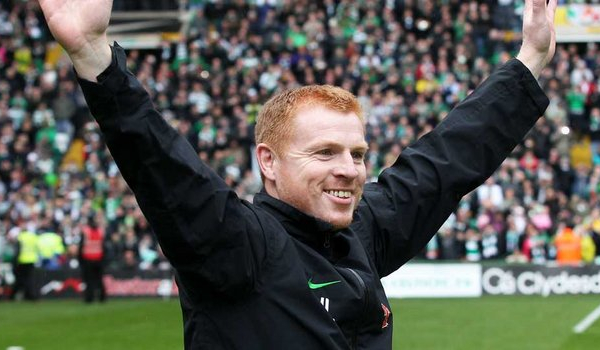 Lennon ‘delighted’ with Celtic Euro victory