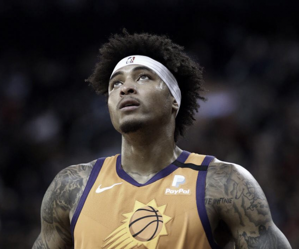 Kelly Oubre Jr. suffers a torn meniscus