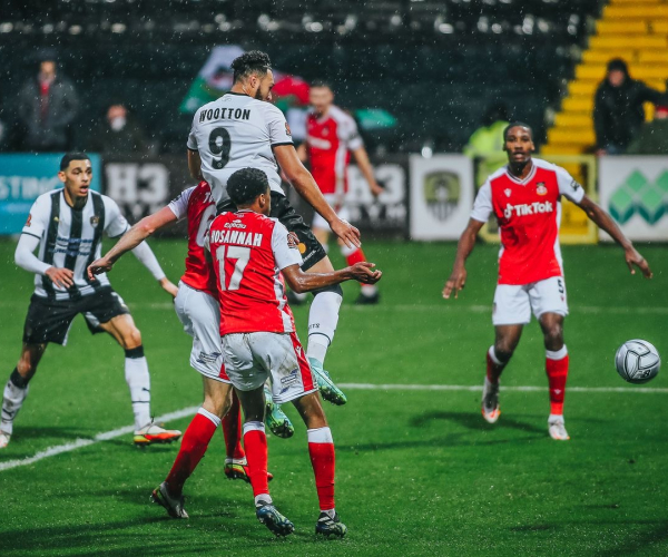 Notts County vs Wrexham AFC - How to watch, kick-off time, team news, and predicted lineups.  