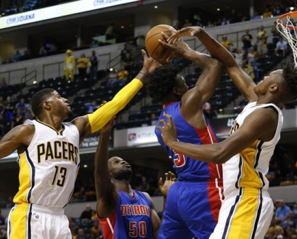 Indiana Pacers Look To Bounce Back At Home Against Detroit Pistons