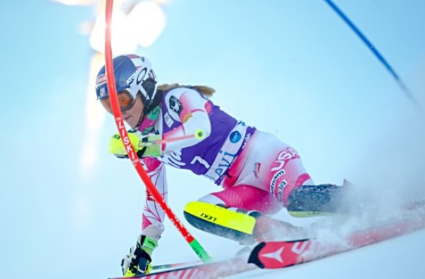 Sci Alpino femminile, il week-end di Killington si chiude con lo Slalom speciale. I pettorali