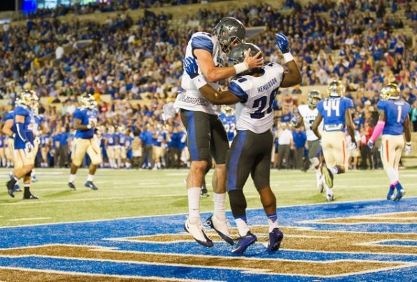 Memphis Tigers Remain Undefeated With 66-42 Win Over Tulsa Golden Hurricane