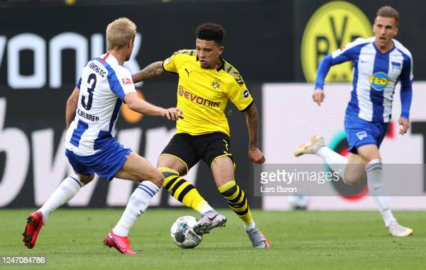 Hertha Berlin vs Borussia Dortmund preview: How to watch, kick-off time, team news, predicted lineups, and ones to watch