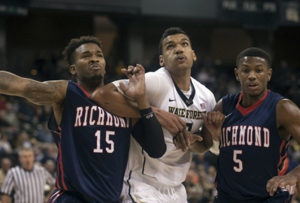 Turnovers Cost Wake Forest Demon Deacons In Their Loss To Richmond Spiders, 91-82
