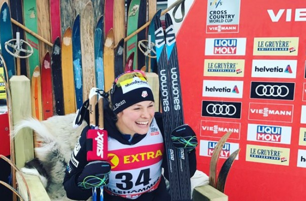 Sci di Fondo, Lillehammer - 5km femminile in tecnica libera: Diggins anticipa Weng e il gruppo norvegese