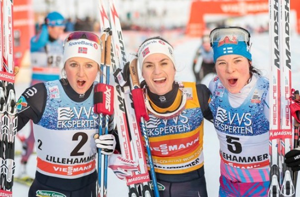 Sci di Fondo - Lillehammer, Weng conquista il Nordic Opening. Alla Parmakoski il successo di tappa
