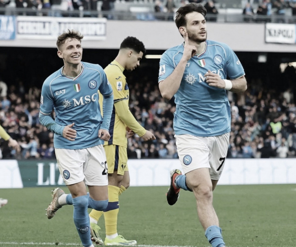 Napoli busca recuperação na Serie A após três jogos seguidos sem vitória