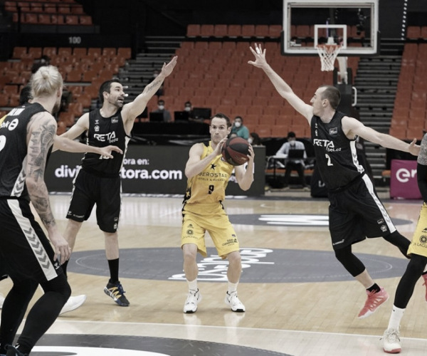Previa RETAbet Bilbao Basket vs. CB Canarias: reencuentro entre viejos conocidos