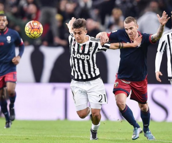 Juventus - Genoa 1-0: le pagelle