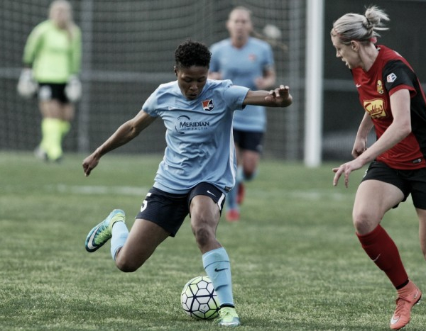 Maya Hayes to miss 2-4 weeks for Sky Blue FC