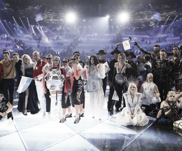 Eurovision 2019: Una primera semifinal sorprendente en todos
los sentidos