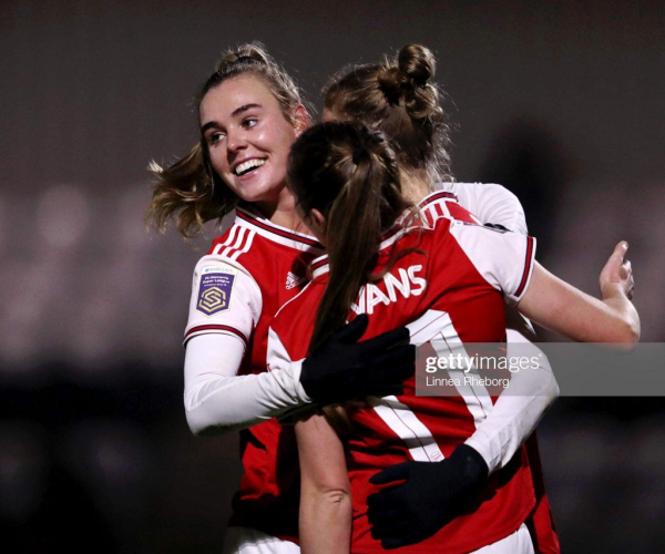 Arsenal Women vs Bristol City Women: Match Preview 