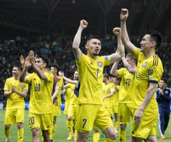Goles y Resumen del Irlanda del Norte 0-1 Kazajistán en la Clasificación a la Eurocopa 2024
