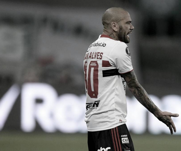 Por dívidas, Daniel Alves não jogará mais pelo São Paulo