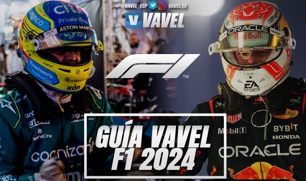 Guía VAVEL F1 2024: Verstappen, en busca del tetracampeonato