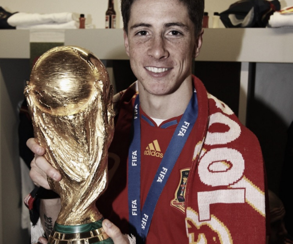Aos 35 anos, Fernando Torres anuncia aposentadoria 