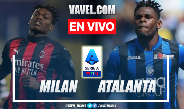Goles y resumen del AC Milan 2-0 Atalanta en Serie A 2023