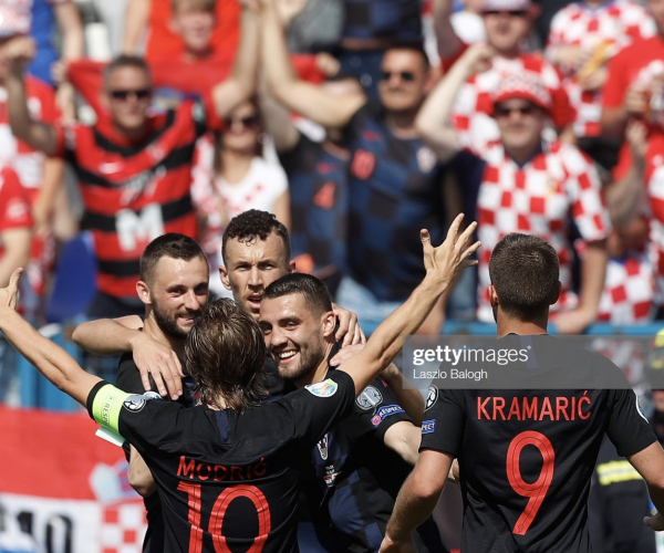 Wales vs Croatia Preview: Key clash in Euro qualification battle