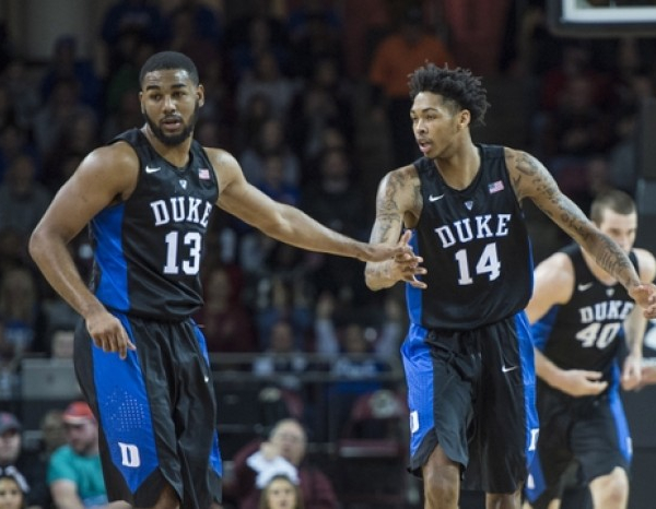 Duke Blue Devils Defeat Boston College Eagles On The Road In ACC Opener, 81-64