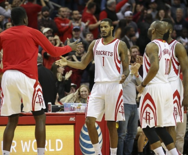 Houston Rockets Rally To Defeat Indiana Pacers 107-103 In Overtime