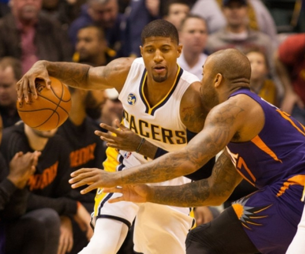 Indiana Pacers - Phoenix Suns Preview