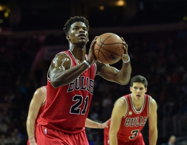 Butler Scores Career-High 53 Points As Chicago Bulls Defeat Philadelphia 76ers In Overtime