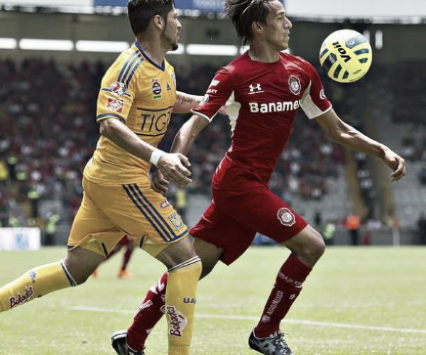Tigres - Toluca: arsenales listos para el arranque del Apertura 2015