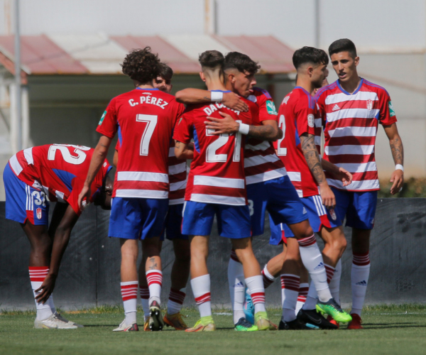 El Recreativo Granada se medirá ante el Utebo FC en los playoff de ascenso a Primera RFEF