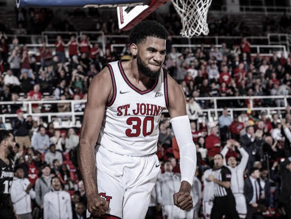 St. John's LJ Figueroa declares for the NBA Draft