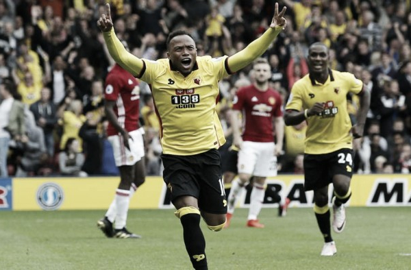 Watford 3-1 Manchester United: Red Devils player ratings after suffering a third straight defeat