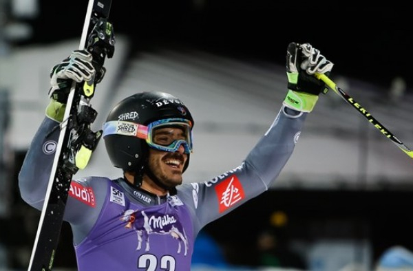 Sci Alpino - Alta Badia, Gigante Parallelo: vince Sarrazin, sul podio Jansrud
