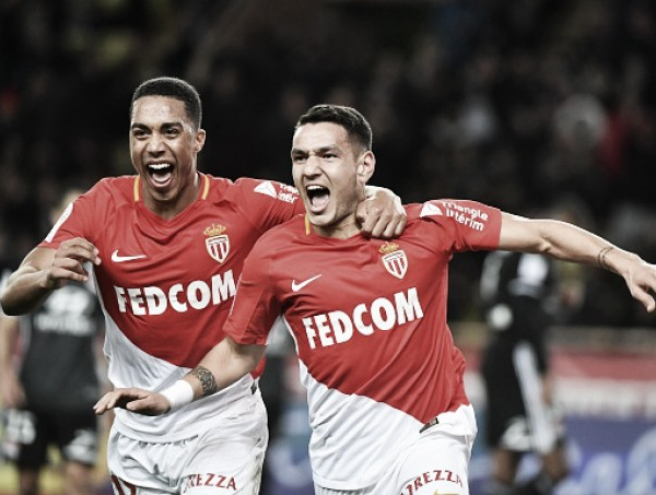 Na superação, Monaco derrota Lyon de virada e alcança pódio da Ligue 1