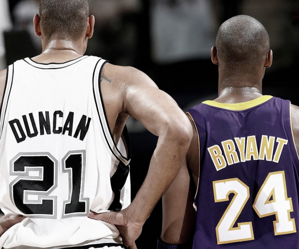 Kobe, Duncan & KG inducted as 'First Ballot' Hall Of Famers