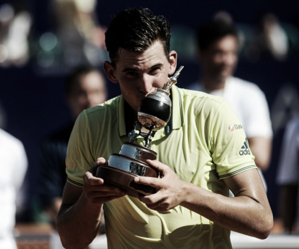ATP Buenos Aires: Dominic Thiem wins ninth career title
